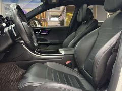 Mercedes-Benz C-Class C 200 L Sport Edition - ფოტო 10