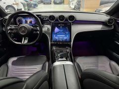 Mercedes-Benz C-Class C 200 L Sport Edition - ფოტო 11