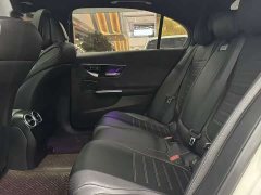 Mercedes-Benz C-Class C 200 L Sport Edition - ფოტო 12
