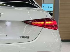 Mercedes-Benz C-Class C 200 L Sport Edition - ფოტო 13