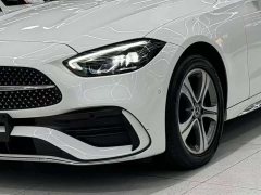 Mercedes-Benz C-Class C 200 L Sport Edition - ფოტო 14