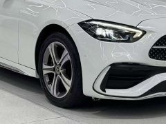 Mercedes-Benz C-Class C 200 L Sport Edition - ფოტო 15