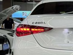 Mercedes-Benz C-Class C 200 L Sport Edition - ფოტო 16