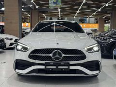 Mercedes-Benz C-Class C 200 L Sport Edition - ფოტო 2