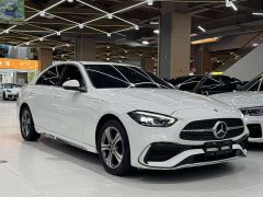 Mercedes-Benz C-Class C 200 L Sport Edition - ფოტო 3