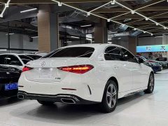 Mercedes-Benz C-Class C 200 L Sport Edition - ფოტო 4