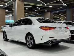 Mercedes-Benz C-Class C 200 L Sport Edition - ფოტო 5