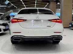 Mercedes-Benz C-Class C 200 L Sport Edition - ფოტო 6