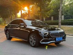 Mercedes-Benz E-Class E 300 L Sport Fashion Edition - ფოტო 3