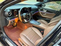 Mercedes-Benz E-Class E 300 L Sport Fashion Edition - ფოტო 4