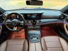 Mercedes-Benz E-Class E 300 L Sport Fashion Edition - ფოტო 5