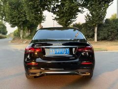 Mercedes-Benz E-Class E 300 L Sport Fashion Edition - ფოტო 8