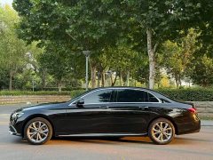 Mercedes-Benz E-Class E 300 L Sport Fashion Edition - ფოტო 9