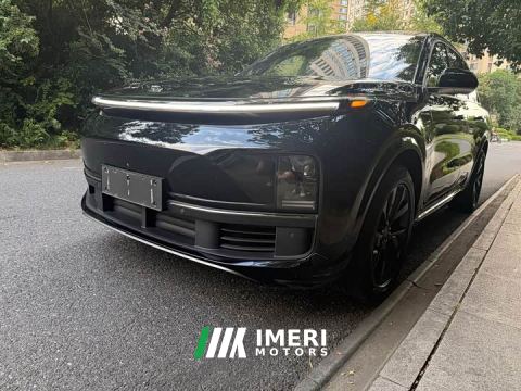 2024 Li Auto Ideal L8 Air