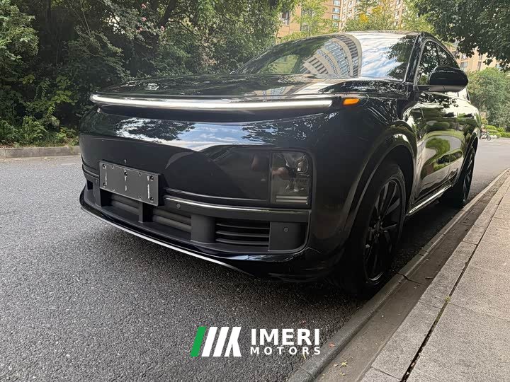 Li Auto Ideal L8 Air