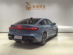 Audi A5L Sportback 2026 TFSI 150kW Smart Leader Edition - ფოტო 4
