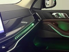 BMW X5 xDrive 30Li M Sport Luxury Night Edition Package - ფოტო 12