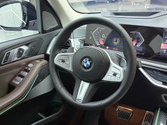 BMW X5 xDrive 30Li M Sport Luxury Night Edition Package - ფოტო 7