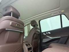 BMW X5 xDrive 30Li M Sport Luxury Night Edition Package - ფოტო 9