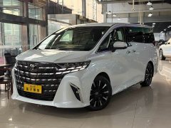 Toyota Alphard Hybrid 2.5L Premium Edition - ფოტო 1