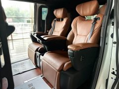 Toyota Alphard Hybrid 2.5L Premium Edition - ფოტო 17