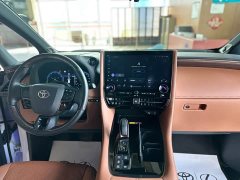 Toyota Alphard Hybrid 2.5L Premium Edition - ფოტო 19