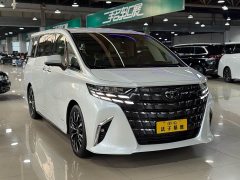 Toyota Alphard Hybrid 2.5L Premium Edition - ფოტო 2