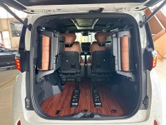 Toyota Alphard Hybrid 2.5L Premium Edition - ფოტო 20