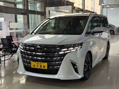 Toyota Alphard Hybrid 2.5L Premium Edition - ფოტო 3
