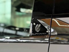 Toyota Alphard Hybrid 2.5L Premium Edition - ფოტო 5