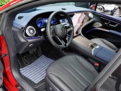 Mercedes-Benz EQS 2023 450 Luxury - ფოტო 10