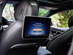 Mercedes-Benz EQS 2023 450 Luxury - ფოტო 12
