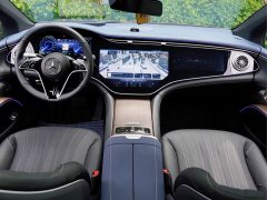 Mercedes-Benz EQS 2023 450 Luxury - ფოტო 13
