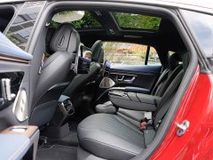 Mercedes-Benz EQS 2023 450 Luxury - ფოტო 15