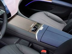 Mercedes-Benz EQS 2023 450 Luxury - ფოტო 16