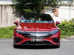 Mercedes-Benz EQS 2023 450 Luxury - ფოტო 2