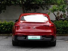 Mercedes-Benz EQS 2023 450 Luxury - ფოტო 5