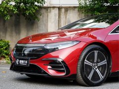 Mercedes-Benz EQS 2023 450 Luxury - ფოტო 6