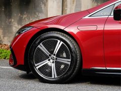 Mercedes-Benz EQS 2023 450 Luxury - ფოტო 7