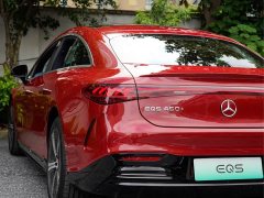 Mercedes-Benz EQS 2023 450 Luxury - ფოტო 8