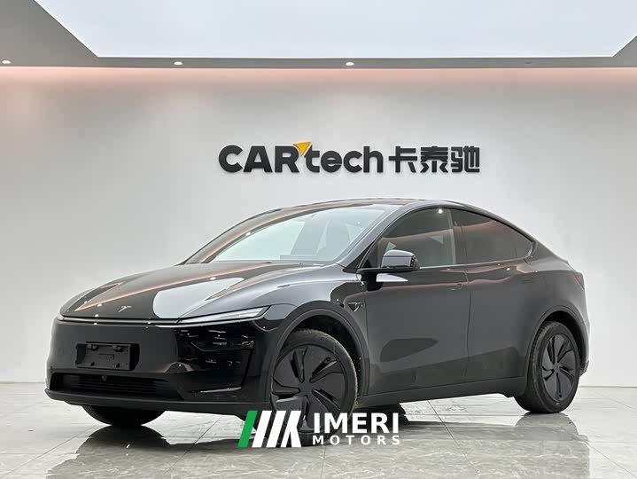 Tesla Model Y Facelift Long Range Rear-Wheel Drive