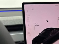 Tesla Model Y Facelift Long Range Rear-Wheel Drive - ფოტო 17