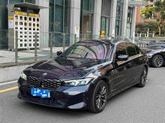 BMW 3 Series 330Li M Sport Night Edition Package - ფოტო 1