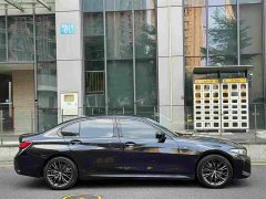 BMW 3 Series 330Li M Sport Night Edition Package - ფოტო 4