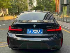 BMW 3 Series 330Li M Sport Night Edition Package - ფოტო 5