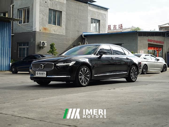 Volvo S90 B5 Intelligent Luxury Edition