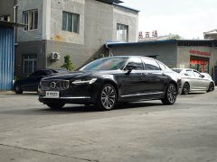 Volvo S90 B5 Intelligent Luxury Edition - ფოტო 1