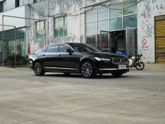 Volvo S90 B5 Intelligent Luxury Edition - ფოტო 3