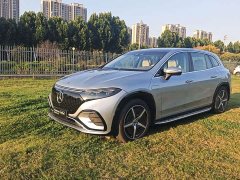 Mercedes-Benz EQS SUV 500 4MATIC - ფოტო 1