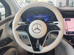 Mercedes-Benz EQS SUV 500 4MATIC - ფოტო 10